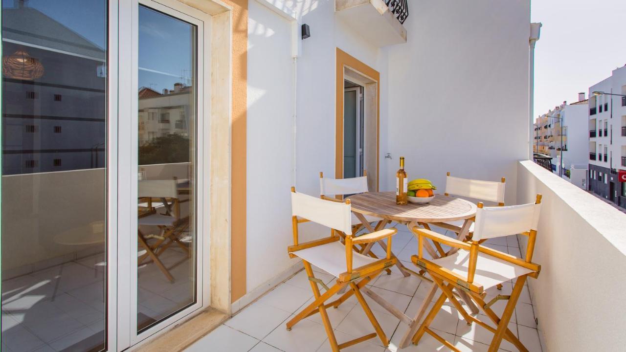 Bright 1bdr W/balcony By Lovelystay Apartamento *